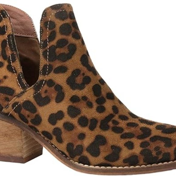 Western Short Ankle Booties  4016  NWT Boutique - Picture 3 of 5